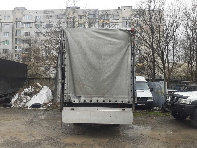 Mercedes-Benz Sprinter 315, снимка 4 - Бусове и автобуси - 47711561