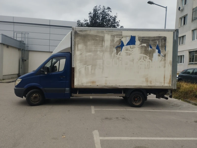 Mercedes-Benz Sprinter 511, снимка 3 - Бусове и автобуси - 52513464