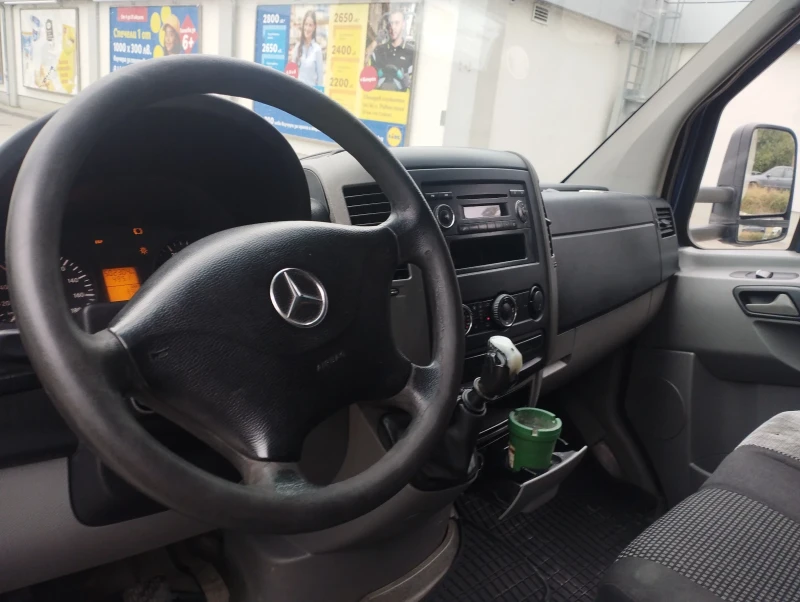 Mercedes-Benz Sprinter 511, снимка 8 - Бусове и автобуси - 52513464