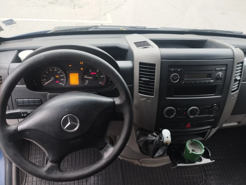 Mercedes-Benz Sprinter 511, снимка 7 - Бусове и автобуси - 52513464
