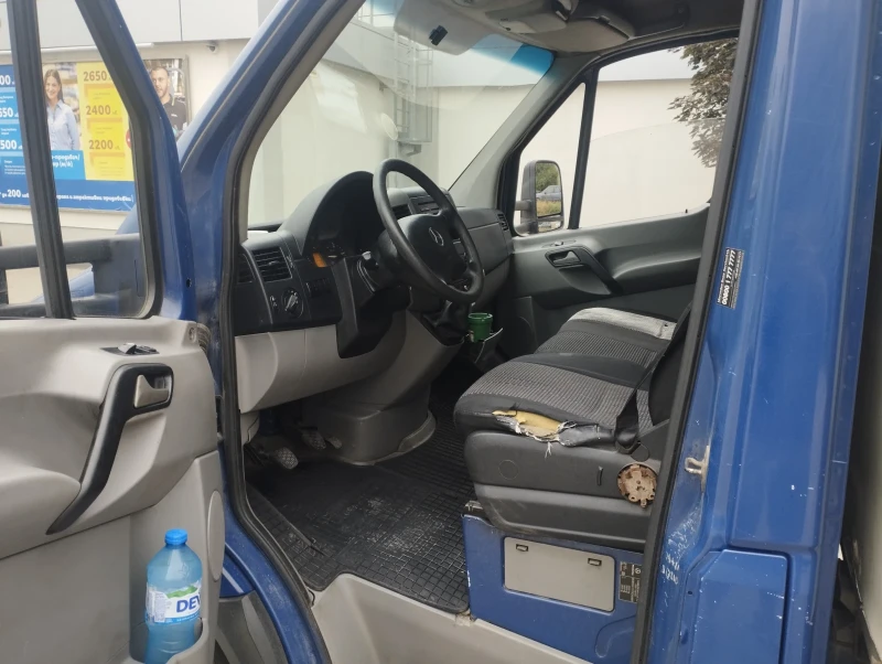 Mercedes-Benz Sprinter 511, снимка 6 - Бусове и автобуси - 52513464