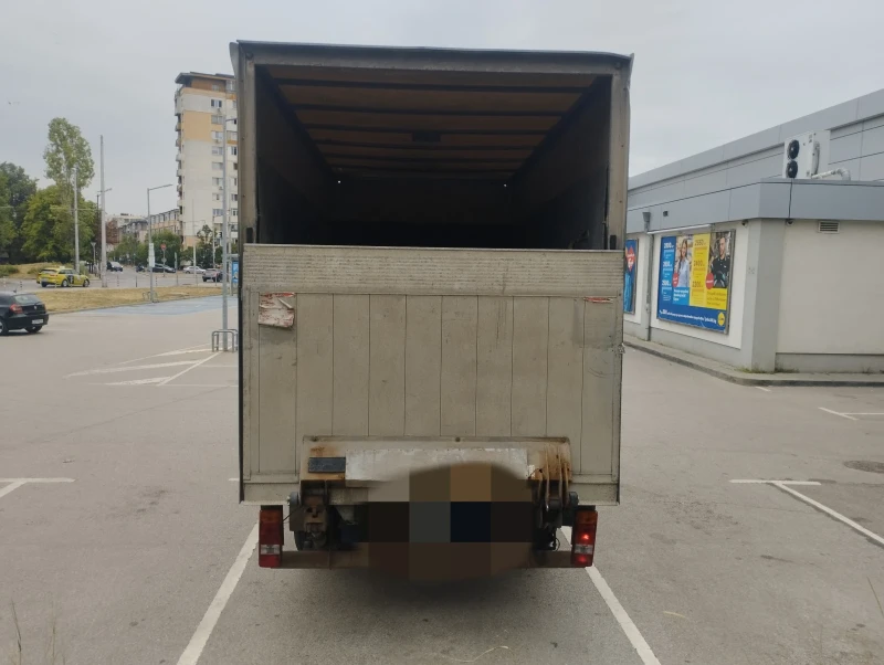 Mercedes-Benz Sprinter 511, снимка 4 - Бусове и автобуси - 52513464