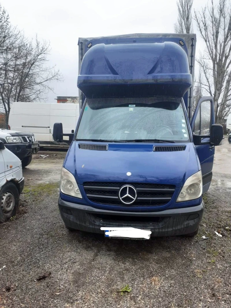 Mercedes-Benz Sprinter 315, снимка 1 - Бусове и автобуси - 47711561