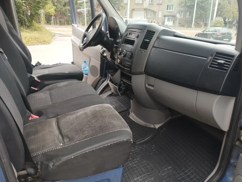 Mercedes-Benz Sprinter 511, снимка 5 - Бусове и автобуси - 52513464