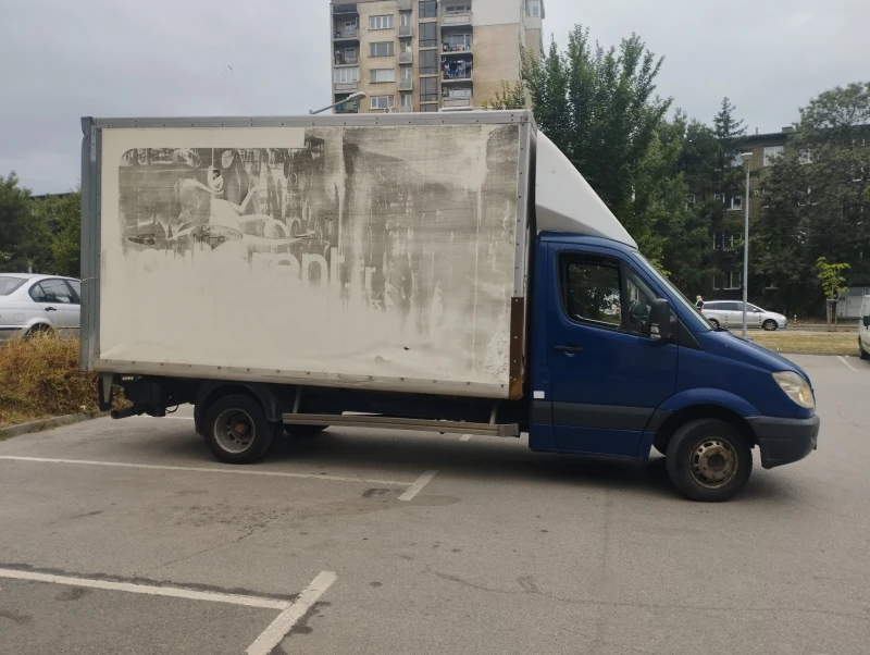 Mercedes-Benz Sprinter 511, снимка 2 - Бусове и автобуси - 52513464