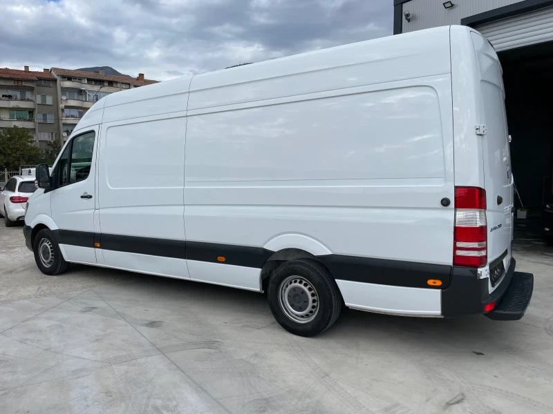 Mercedes-Benz Sprinter 313 CDI//MAXI//КЛИМА//АВТОПИЛОТ//ПАРКТРОНИК//ПОДГРЕВ, снимка 5 - Бусове и автобуси - 47557498