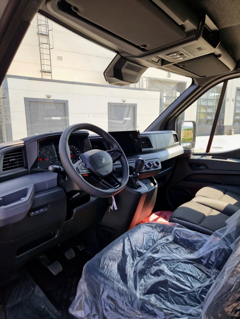 Renault Master RED EDITION L3H2| ТОП ОФЕРТА| ЧИСТО НОВ, снимка 10 - Бусове и автобуси - 50952143