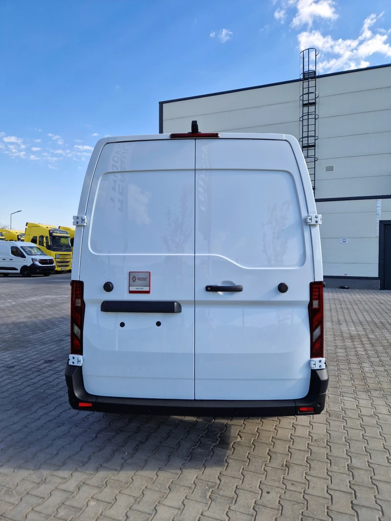 Renault Master RED EDITION L3H2| ТОП ОФЕРТА| ЧИСТО НОВ, снимка 5 - Бусове и автобуси - 50952143