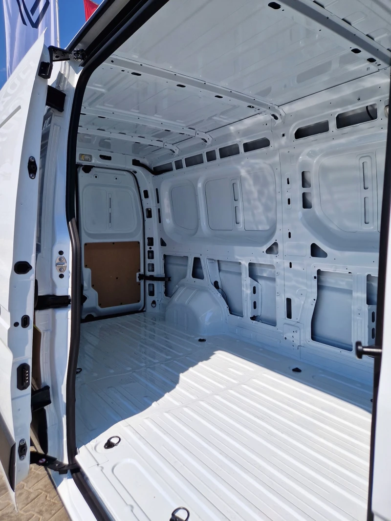 Renault Master RED EDITION L3H2| ТОП ОФЕРТА| ЧИСТО НОВ, снимка 9 - Бусове и автобуси - 50952143