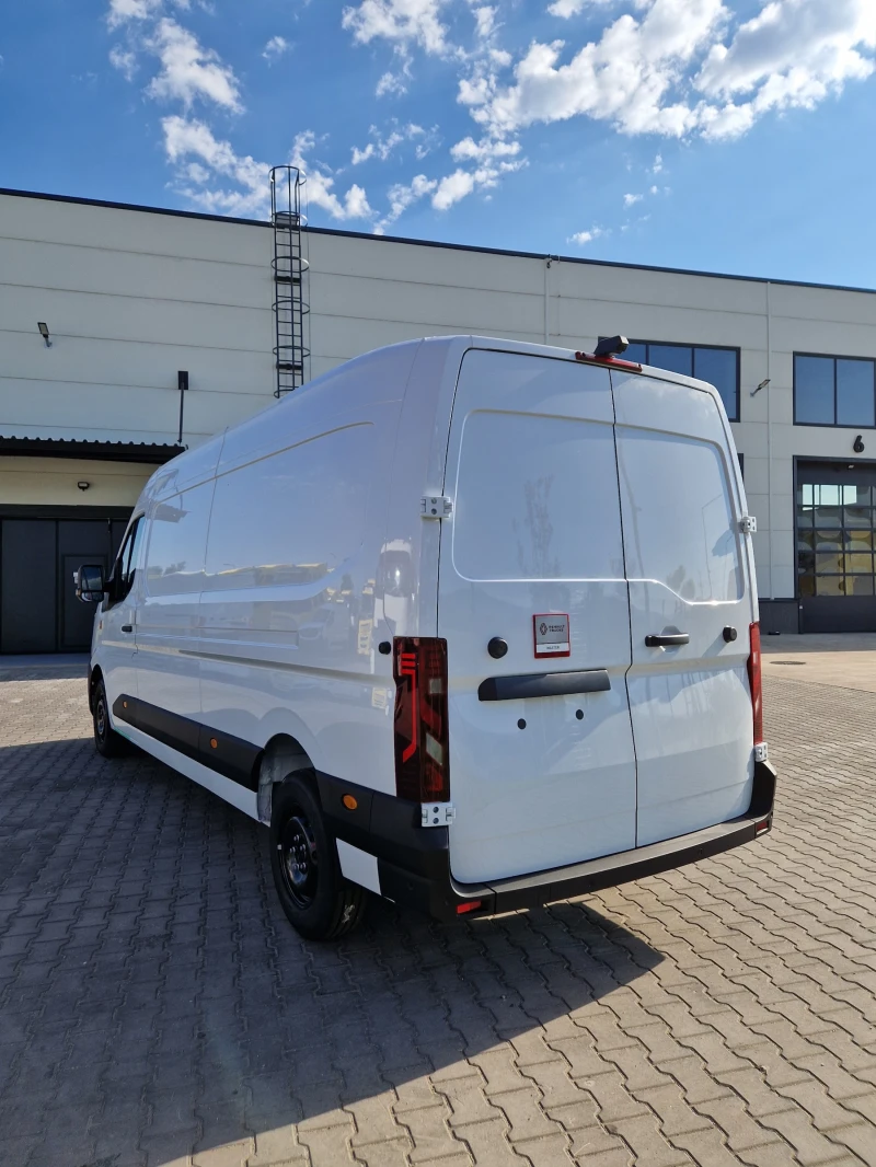 Renault Master RED EDITION L3H2| ТОП ОФЕРТА| ЧИСТО НОВ, снимка 6 - Бусове и автобуси - 50952143
