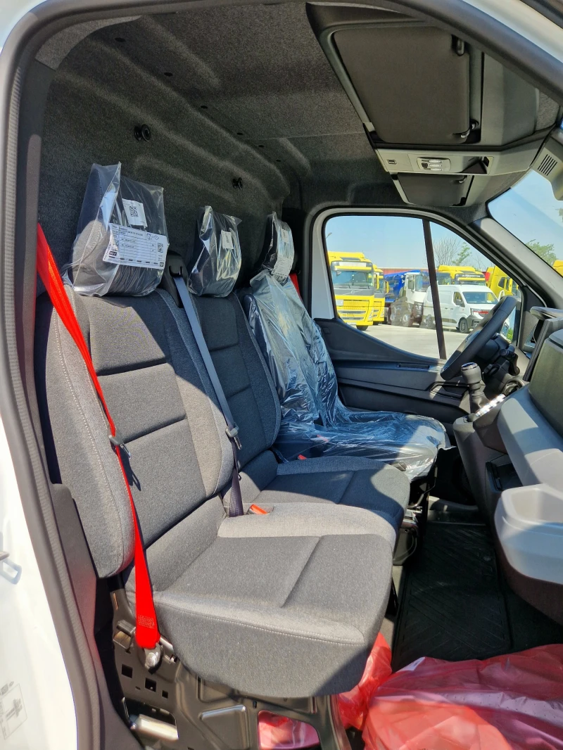 Renault Master RED EDITION L3H2| ТОП ОФЕРТА| ЧИСТО НОВ, снимка 11 - Бусове и автобуси - 50952143