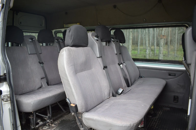 Ford Transit 2.4T330, снимка 7 - Бусове и автобуси - 53257544