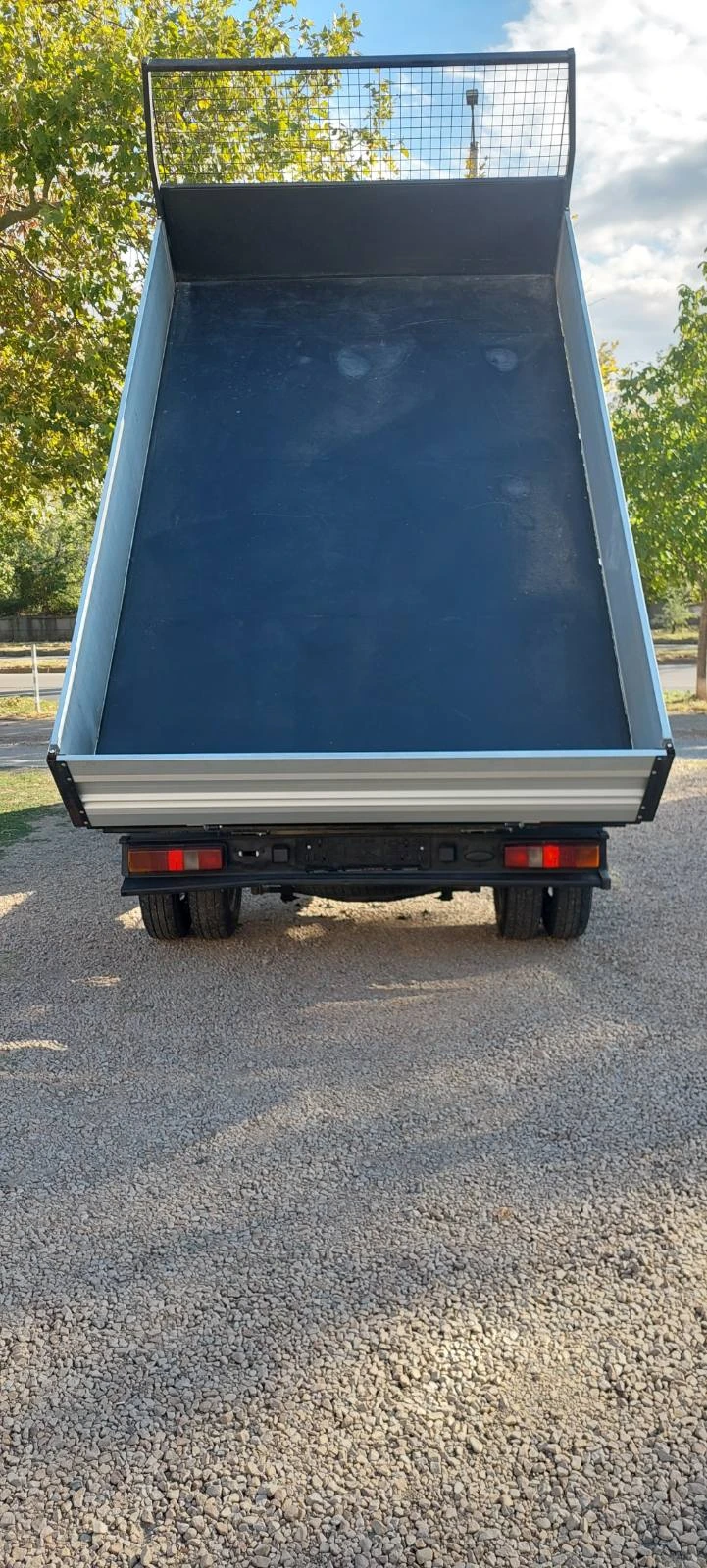Ford Transit 2.4 tdci тристранен клима, снимка 9 - Бусове и автобуси - 56326235