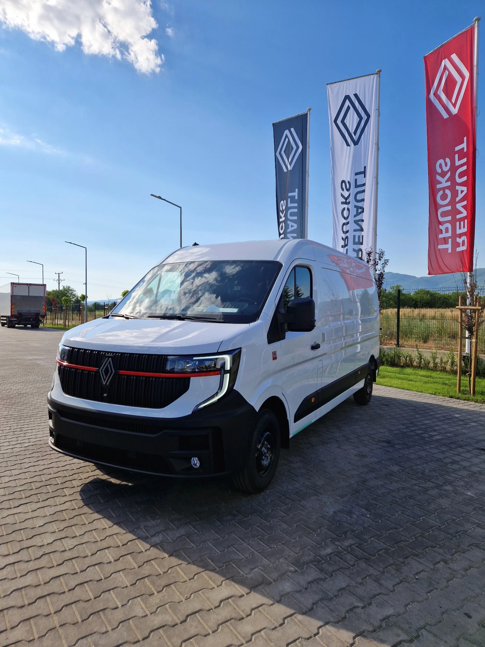 Renault Master RED EDITION L3H2| ТОП ОФЕРТА| ЧИСТО НОВ, снимка 1