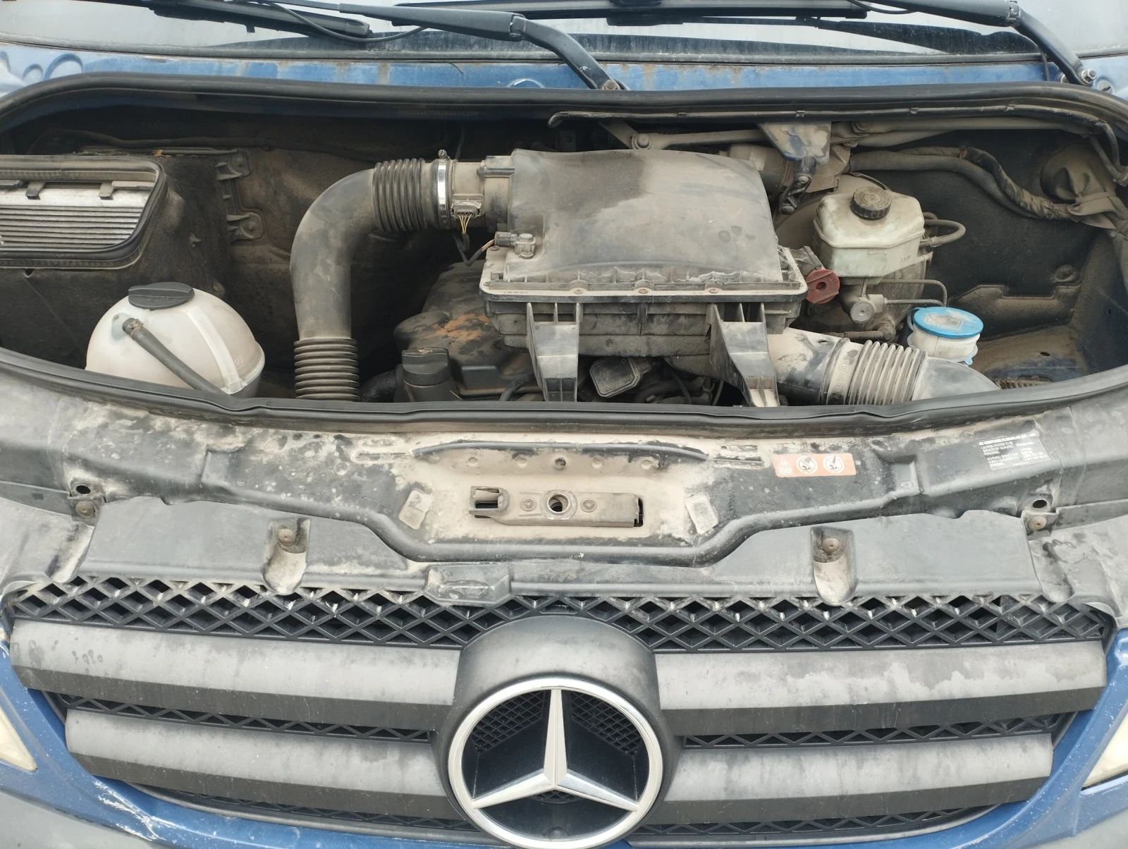 Mercedes-Benz Sprinter 511  - изображение 9