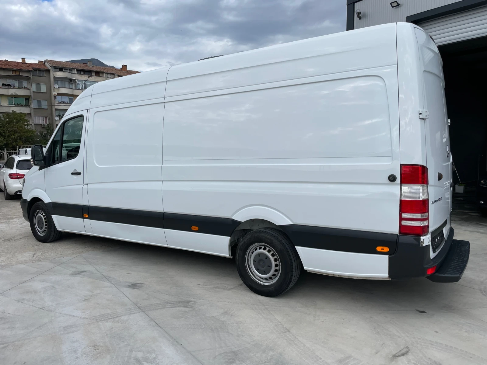 Mercedes-Benz Sprinter 313 CDI//MAXI//КЛИМА//АВТОПИЛОТ//ПАРКТРОНИК//ПОДГРЕВ - изображение 5