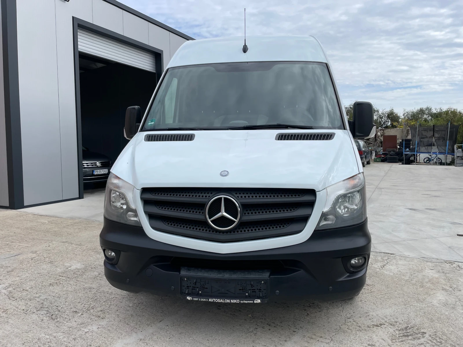 Mercedes-Benz Sprinter 313 CDI//MAXI//КЛИМА//АВТОПИЛОТ//ПАРКТРОНИК//ПОДГРЕВ - изображение 2