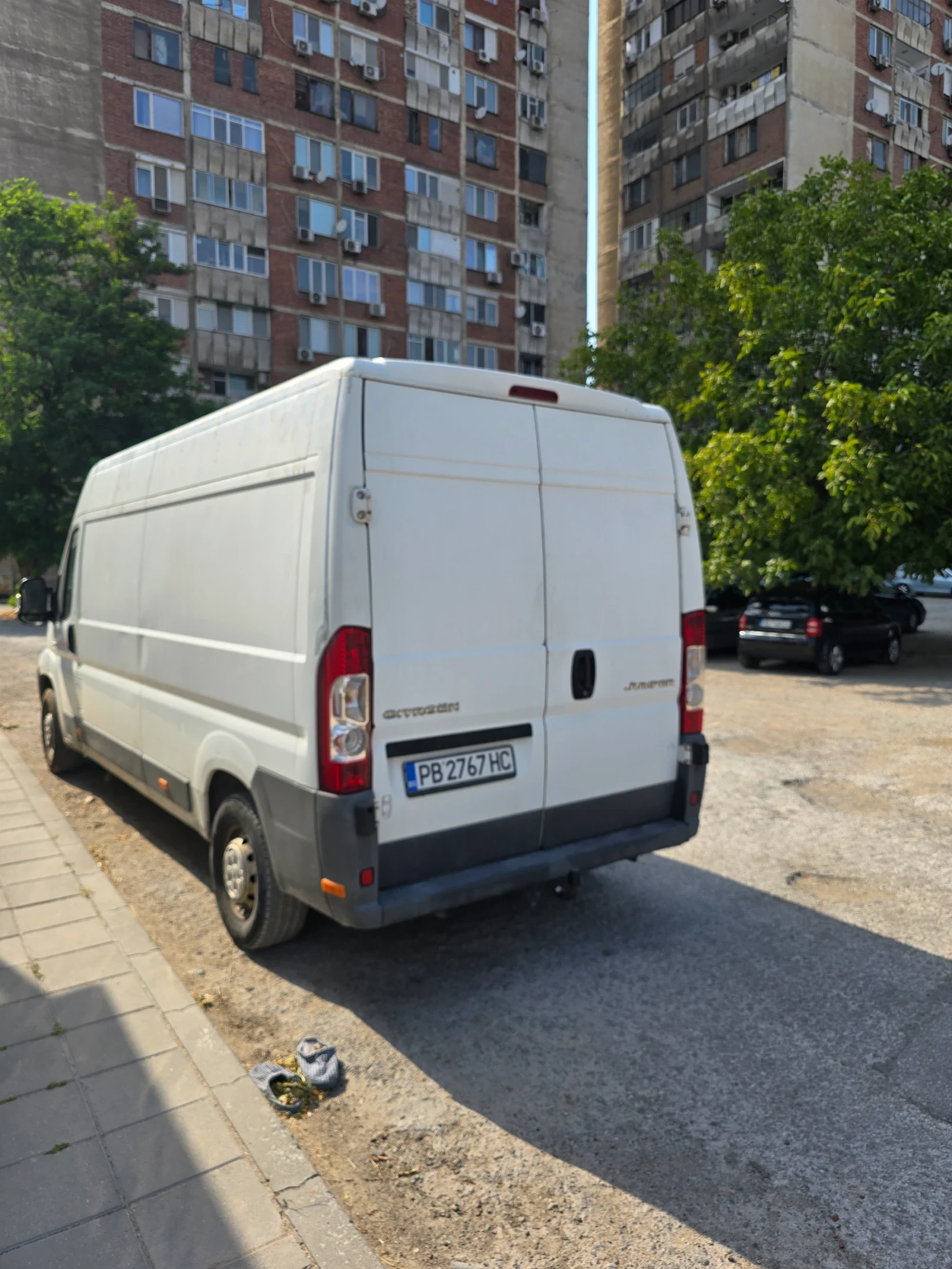 Citroen Jumper  - изображение 4