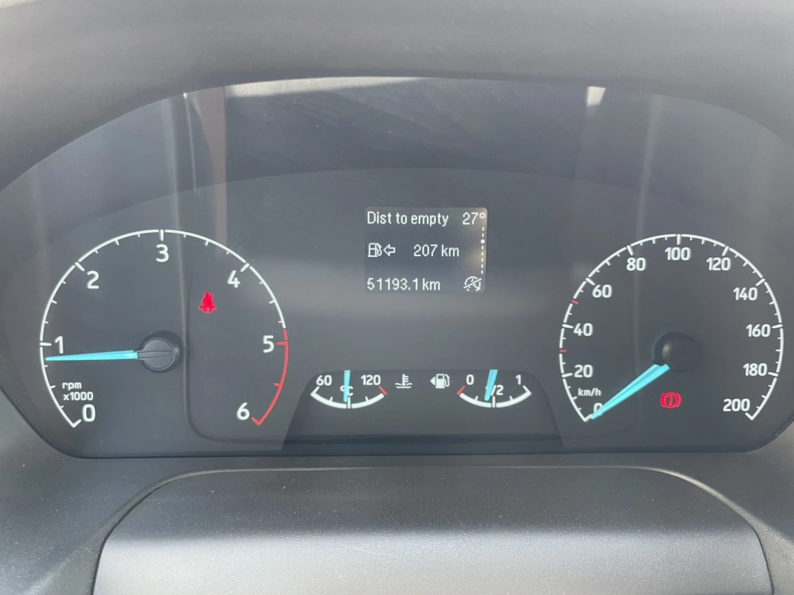 Ford Transit Custom EcoBlue TDCI 8+ 1 - изображение 9