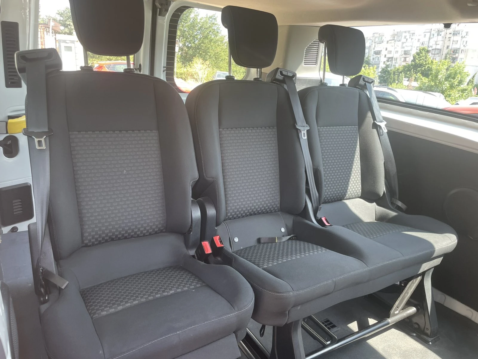 Ford Transit Custom EcoBlue TDCI 8+ 1 | Mobile.bg   12