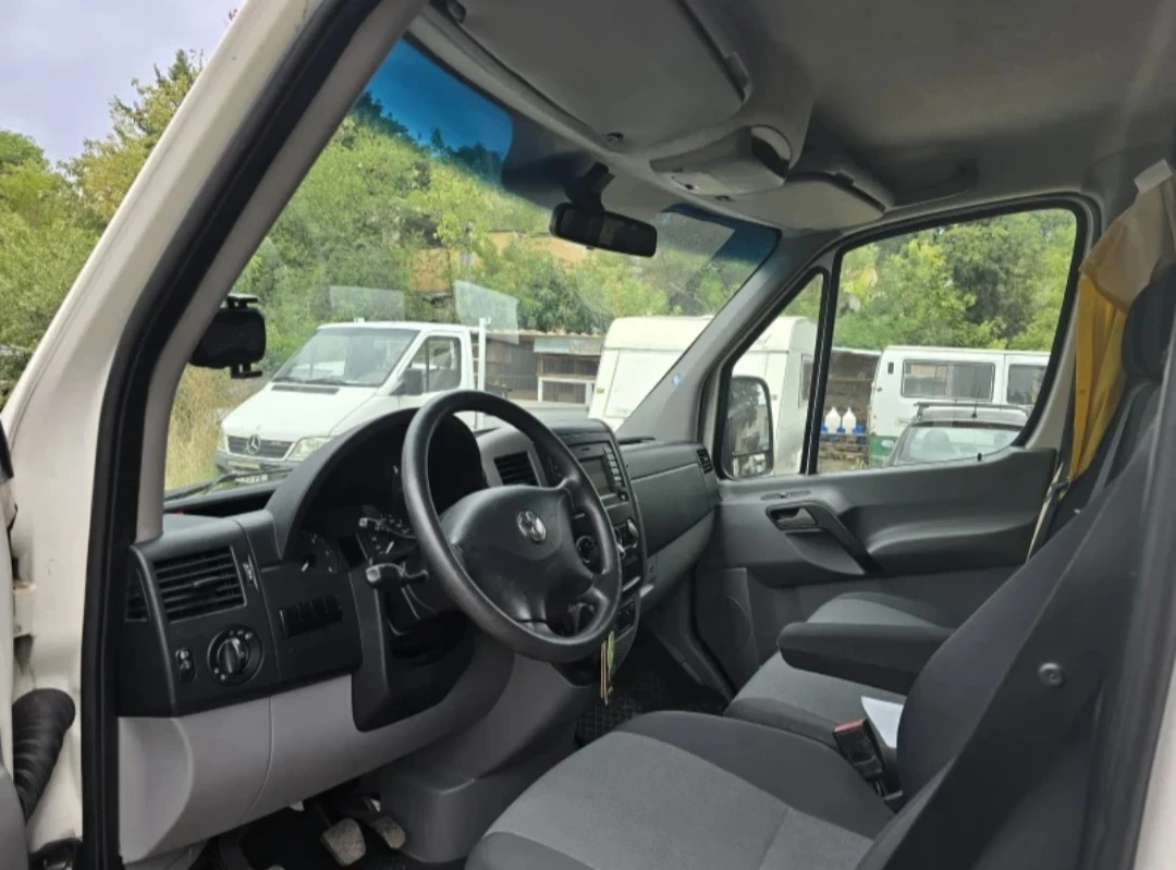VW Crafter 2.0 | Mobile.bg   16