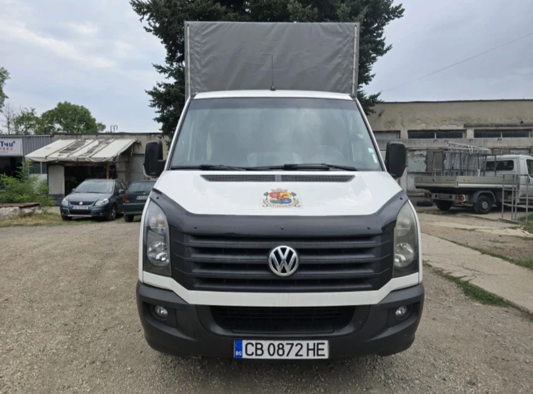 VW Crafter 2.0 - изображение 6
