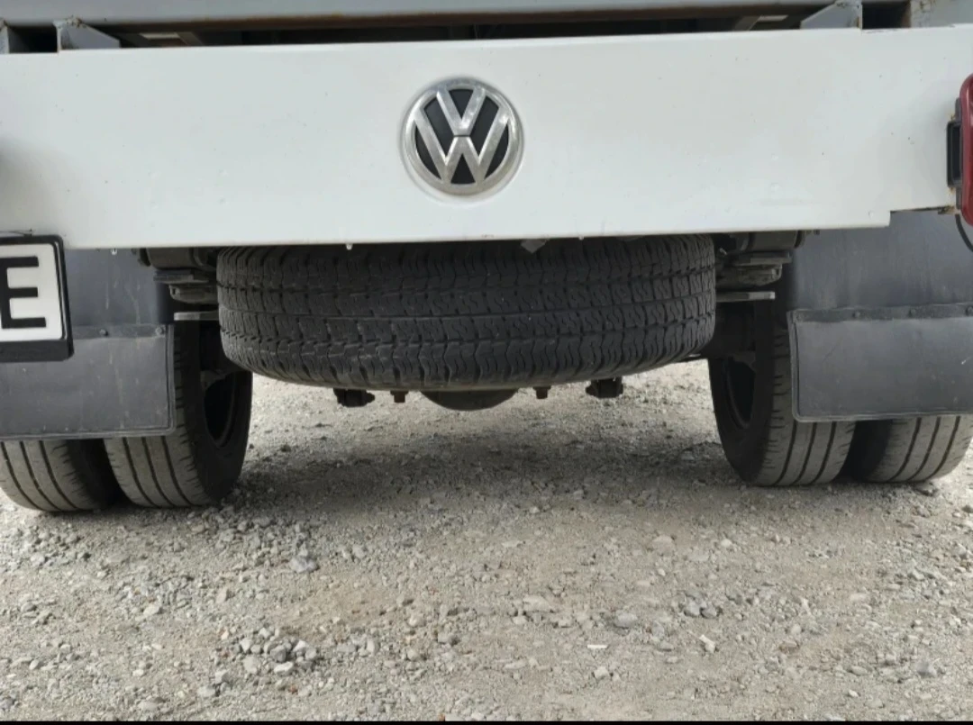 VW Crafter 2.0 - изображение 10
