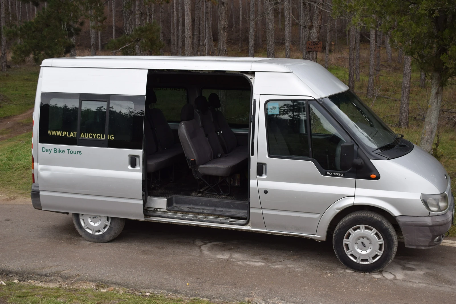 Ford Transit 2.4T330 | Mobile.bg � ����������� 12