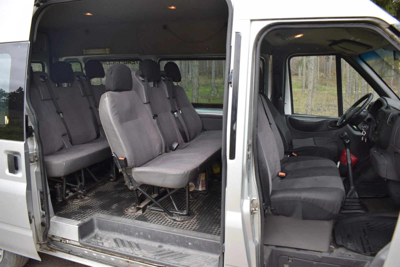 Ford Transit 2.4T330 - изображение 10