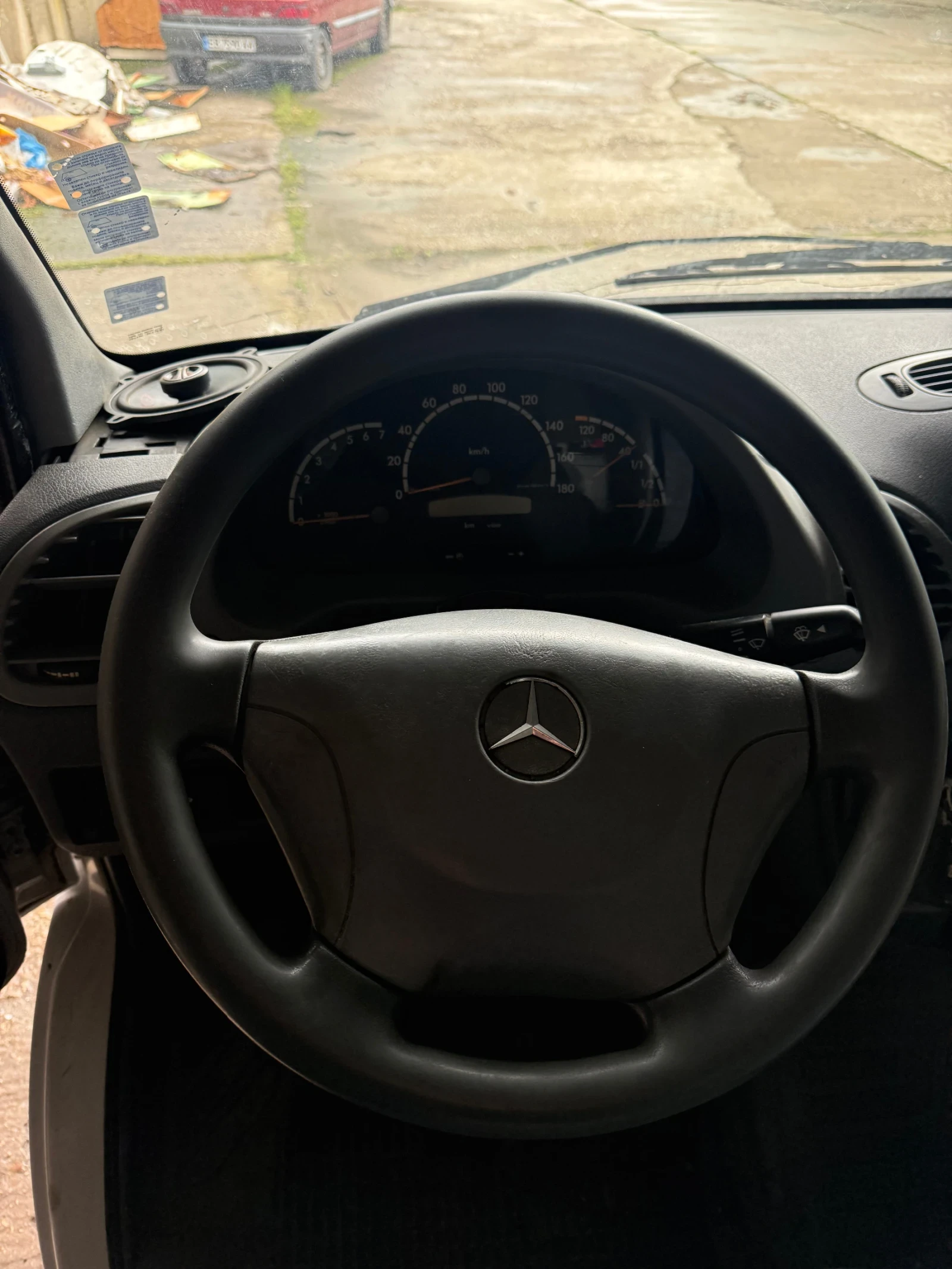 Mercedes-Benz Sprinter, снимка 8 - Бусове и автобуси - 54128481