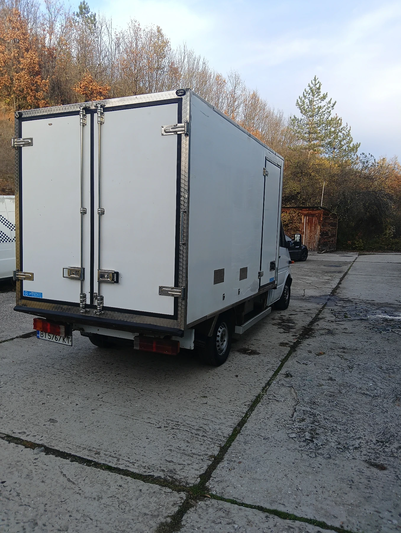 Mercedes-Benz Sprinter, снимка 4 - Бусове и автобуси - 54128481