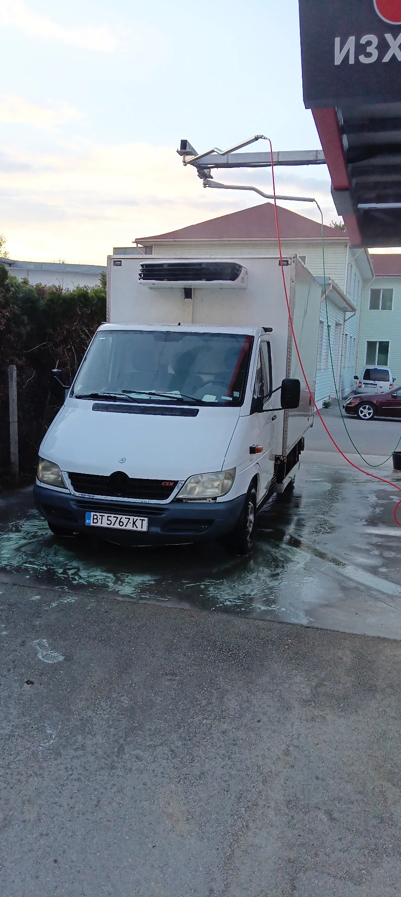 Mercedes-Benz Sprinter undefined | Auto.bg — изображение 1