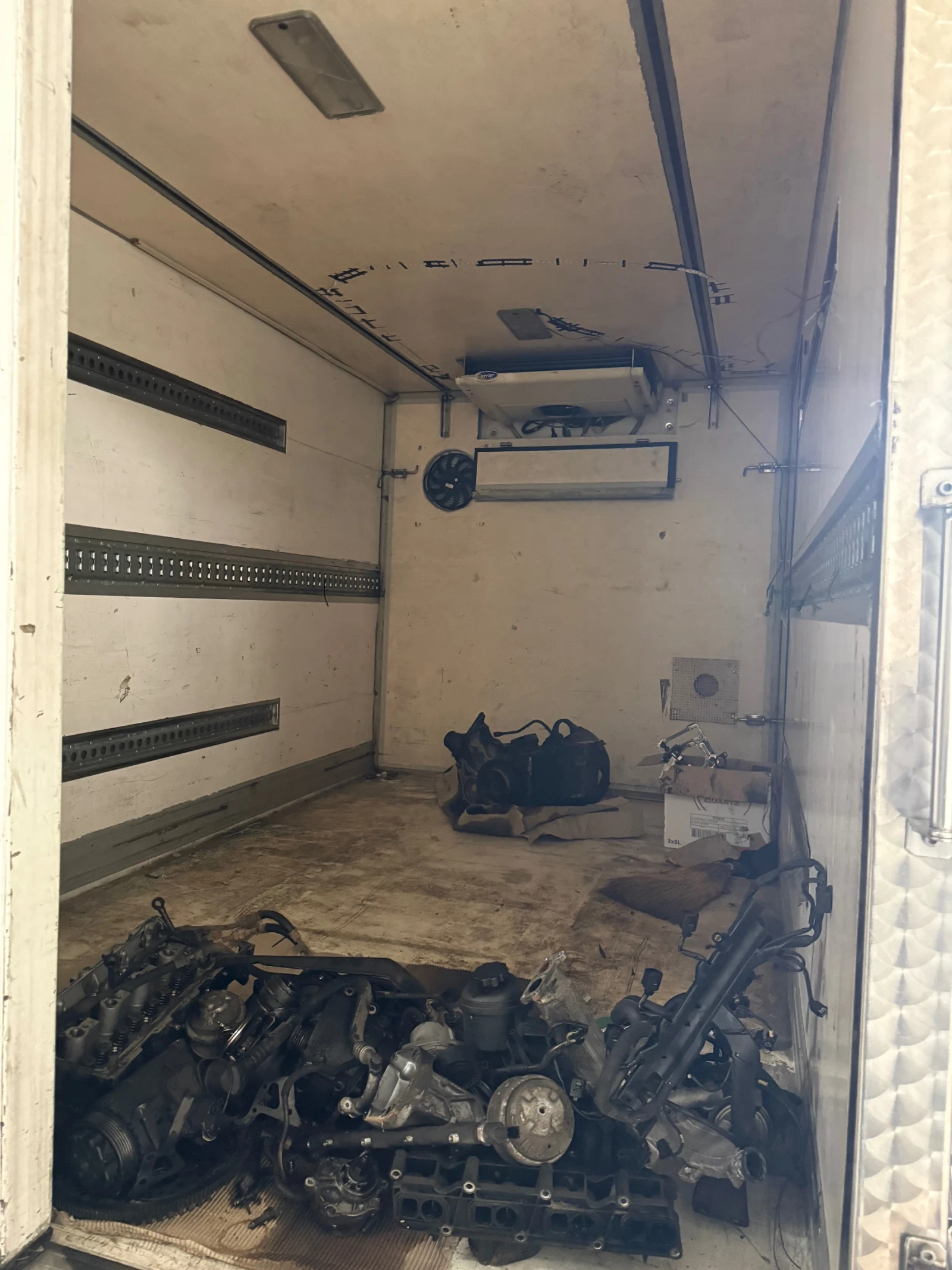 Mercedes-Benz Sprinter, снимка 11 - Бусове и автобуси - 54128481