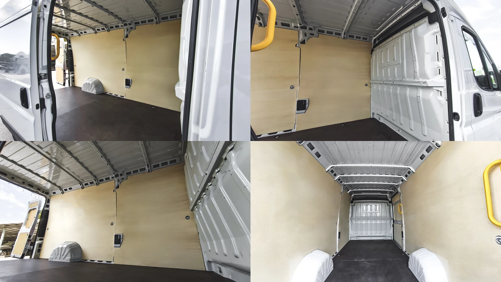 Opel Movano Edition Van 2.2 BlueHDI 140 L4H2 3, 5t Maxi, снимка 17 - Бусове и автобуси - 54713471