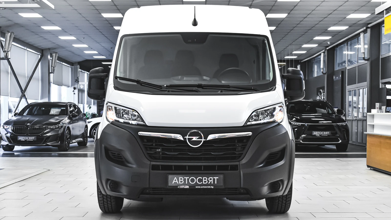 Opel Movano Edition Van 2.2 BlueHDI 140 L4H2 3, 5t Maxi, снимка 2 - Бусове и автобуси - 54713471