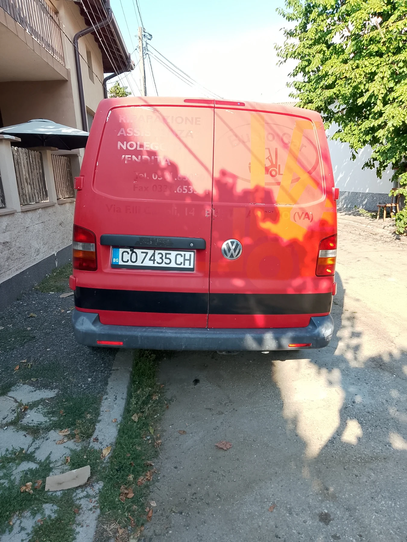 VW Transporter, снимка 6 - Бусове и автобуси - 56208518