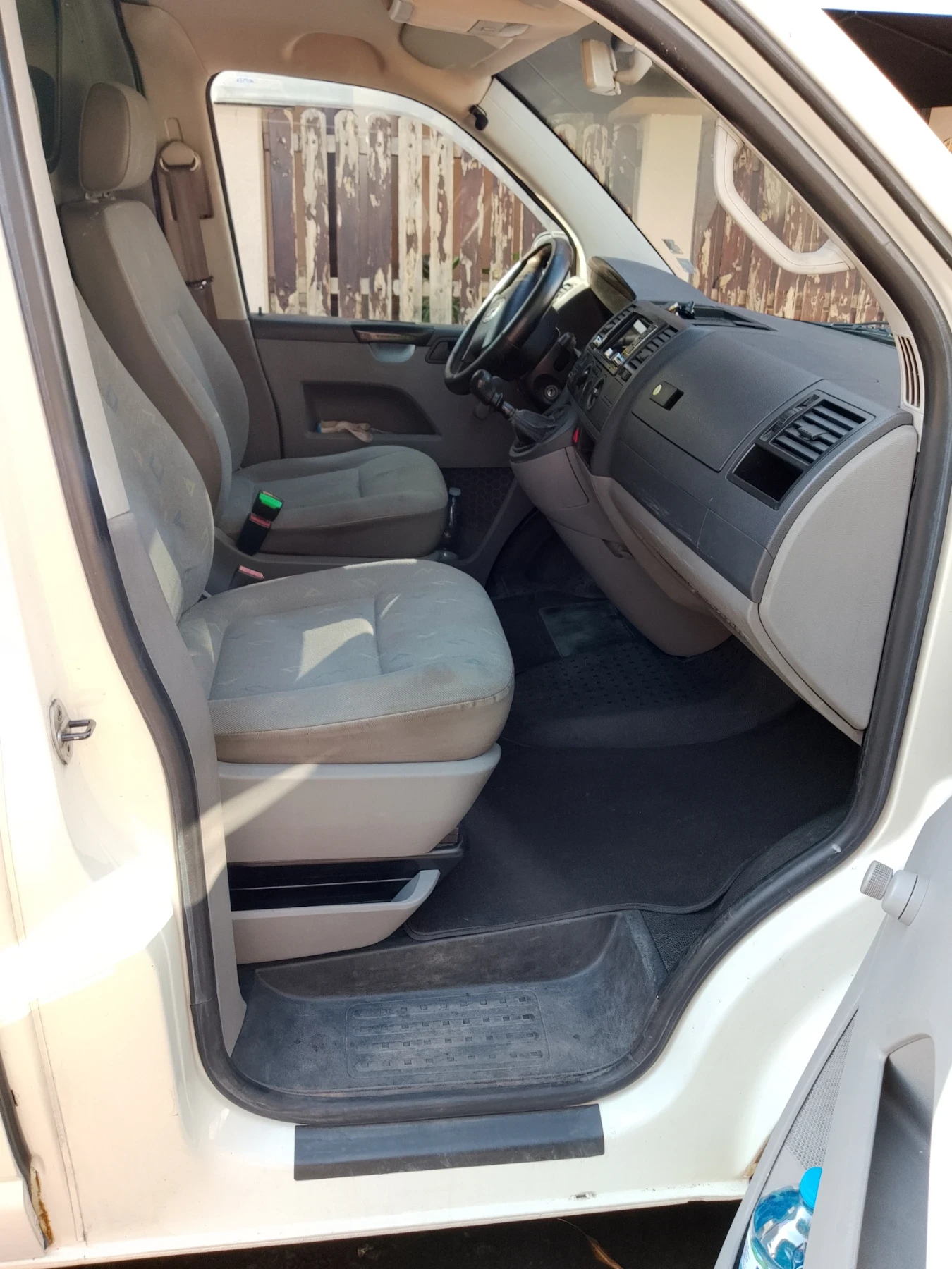 VW Transporter, снимка 8 - Бусове и автобуси - 56208518