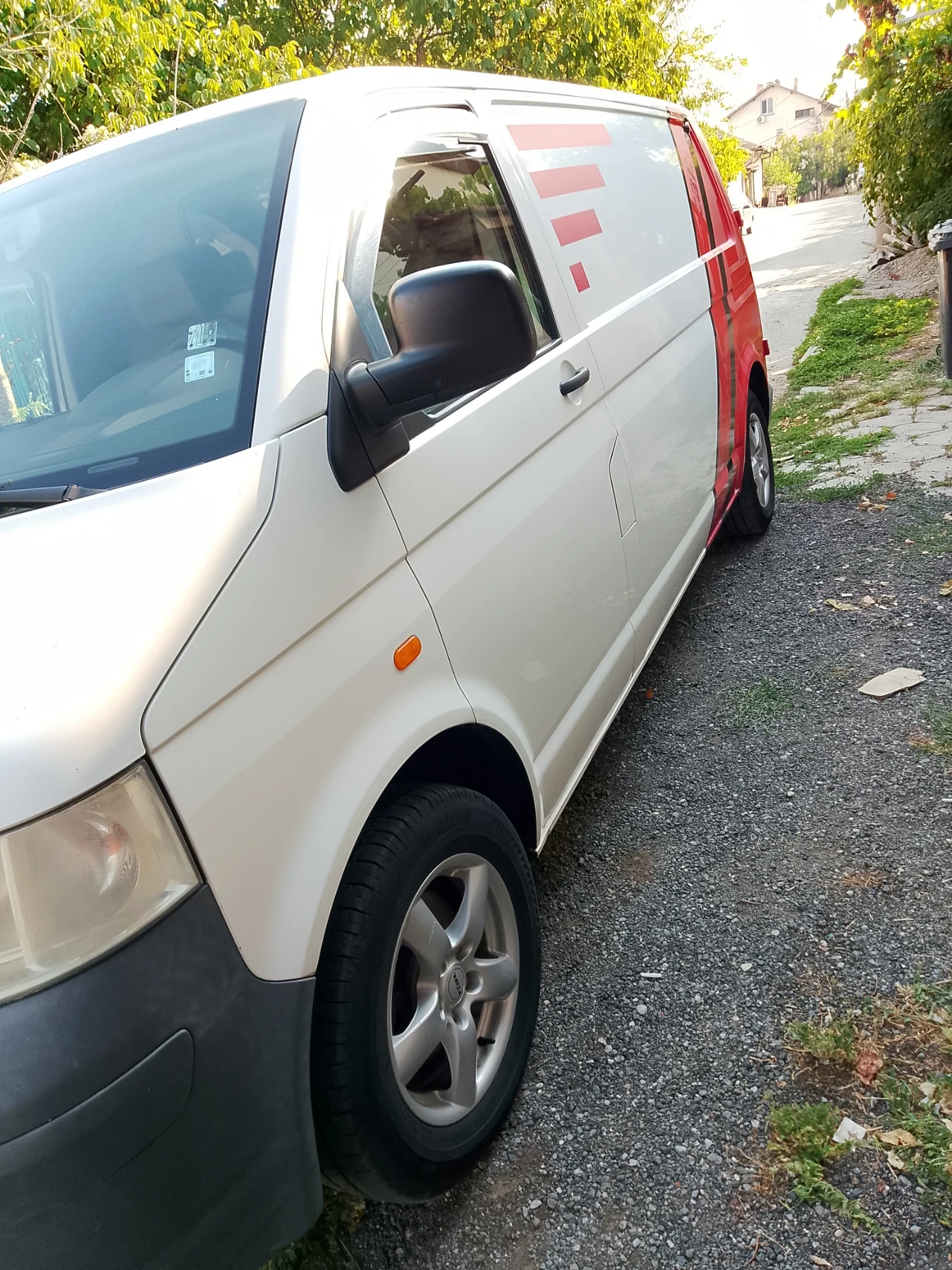 VW Transporter, снимка 3 - Бусове и автобуси - 56208518