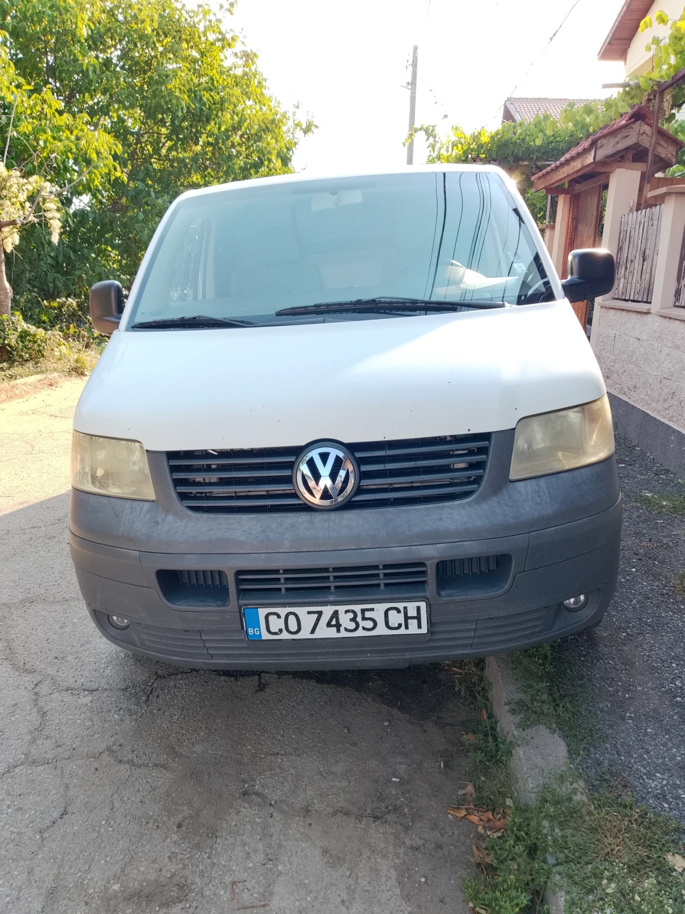 VW Transporter