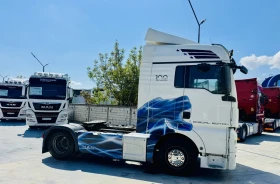 Man Tgx HEROS TRUCKS LEASING, снимка 4