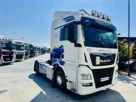 Man Tgx HEROS TRUCKS LEASING, снимка 1