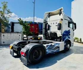 Man Tgx 500 HEROS TRUCKS TUNING  | Mobile.bg    5