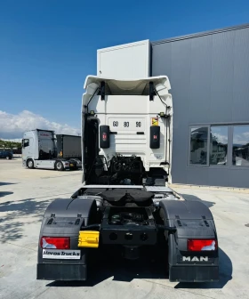 Man Tgx 500 HEROS TRUCKS TUNING  | Mobile.bg    6