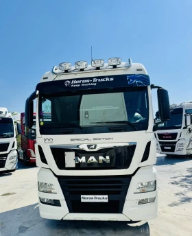 Man Tgx 500 HEROS TRUCKS TUNING  | Mobile.bg    3