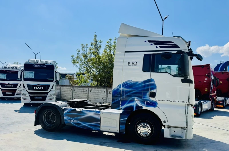 Man Tgx 500 HEROS TRUCKS TUNING , снимка 4 - Камиони - 50165224