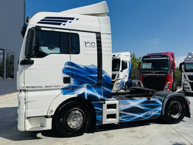 Man Tgx 500 HEROS TRUCKS TUNING , снимка 8 - Камиони - 50165224