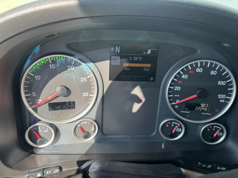 Man Tgx 500 HEROS TRUCKS TUNING , снимка 11 - Камиони - 50165224