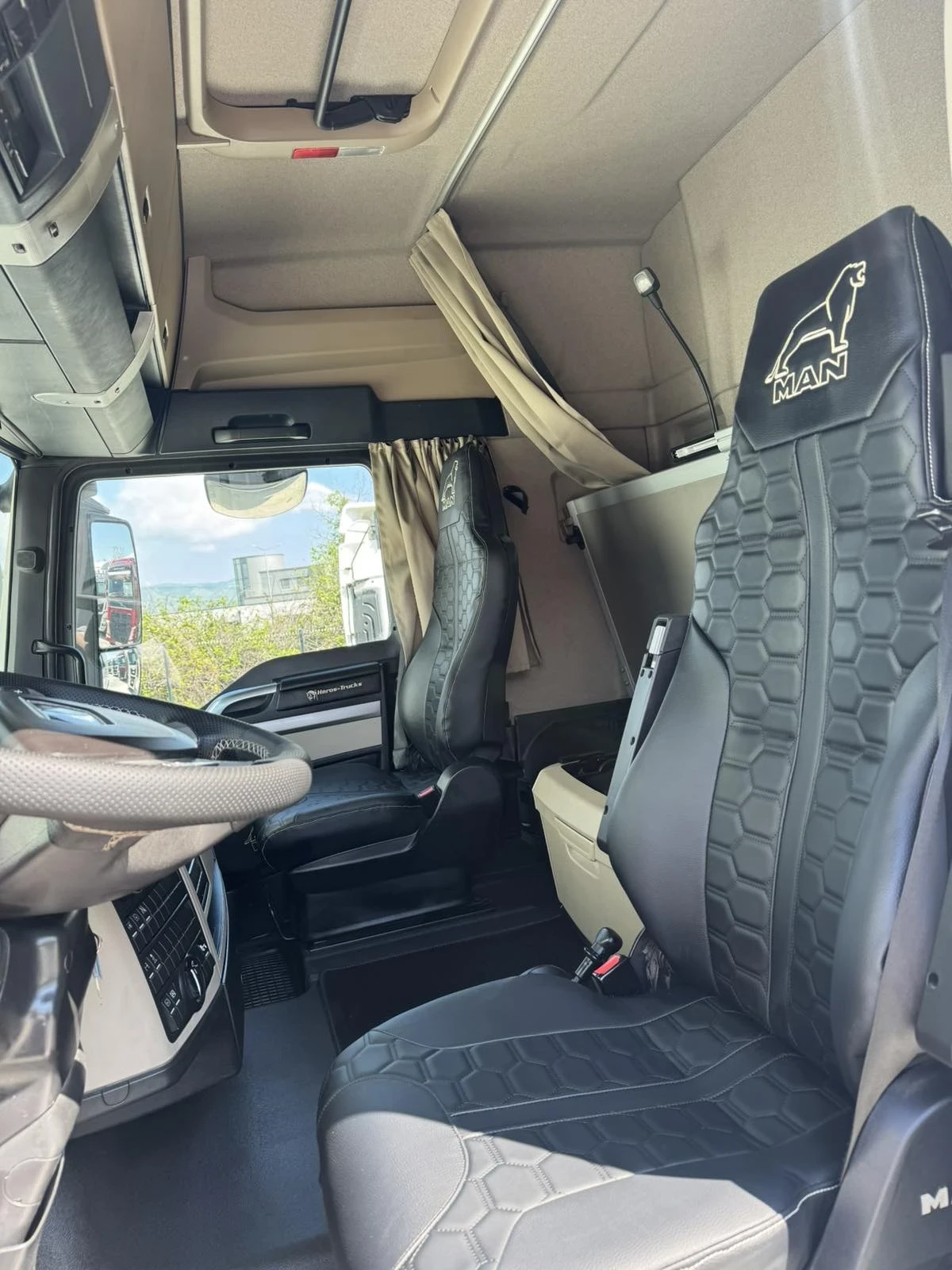 Man Tgx 500 HEROS TRUCKS TUNING  - изображение 10