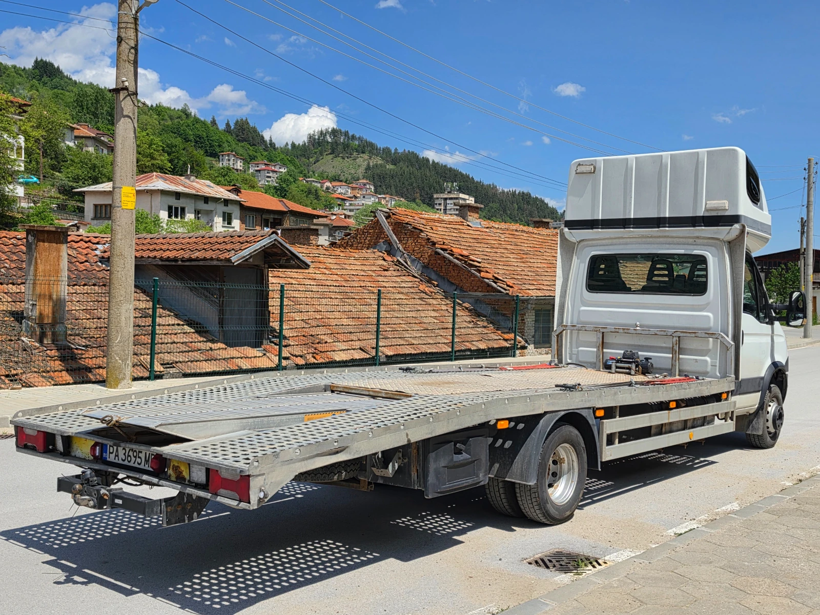 Iveco Daily 70c17 EEV 3900�� ������� ����� ����� 2 ���� ������ | Mobile.bg � ����������� 4