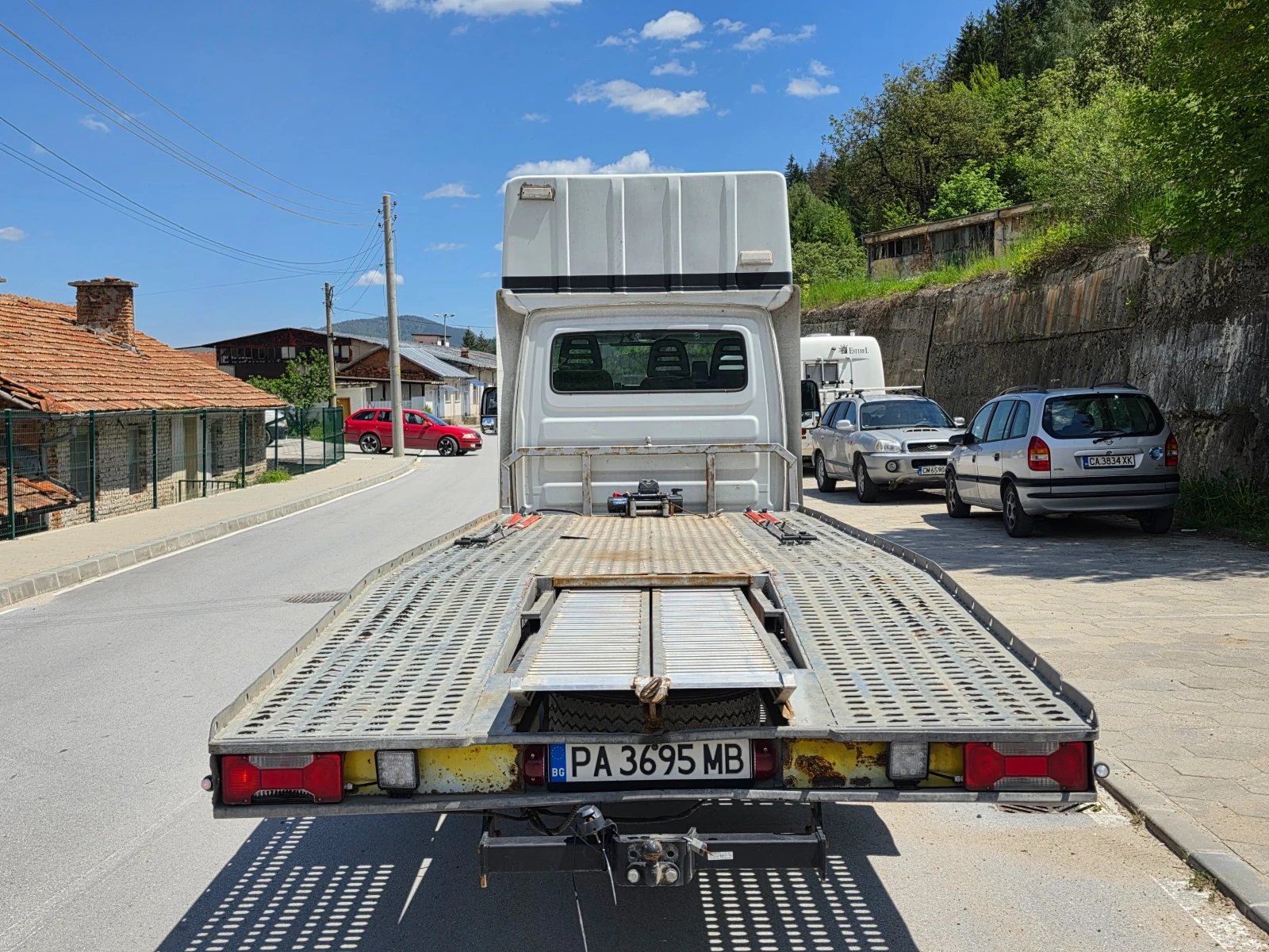 Iveco Daily 70c17 EEV 3900�� ������� ����� ����� 2 ���� ������ | Mobile.bg � ����������� 5